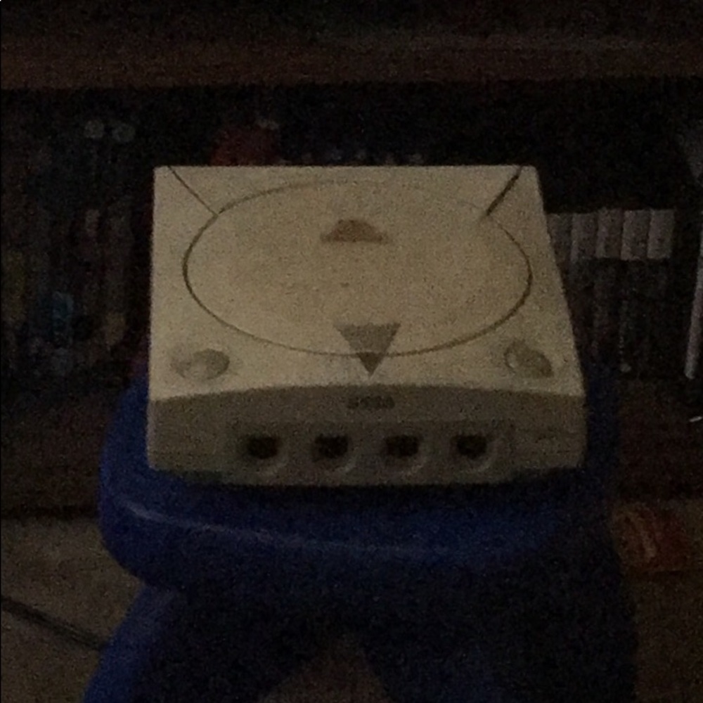 Sega dreamcast